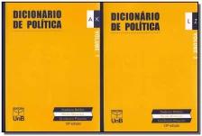 Dicionário de Politíca