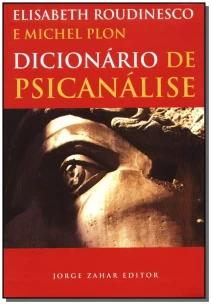 Dicionário de psicanálise