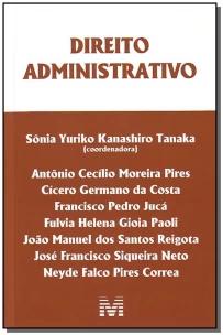 Direito administrativo - 1 ed./2008