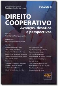 Direito Cooperativo - Vol. II