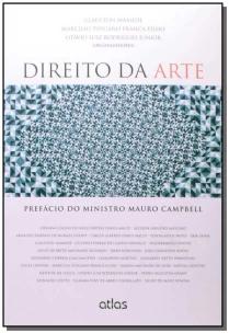 DIREITO DA ARTE - 1ª Edição 2015
