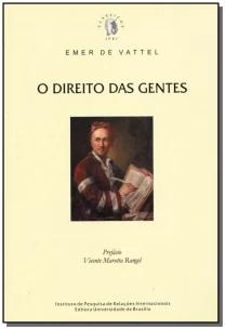 Direito das Gentes, O