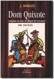 Dom Quixote - em Cordel