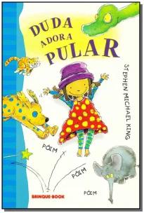 Duda adora pular