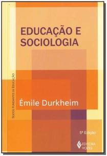 Educação e sociologia