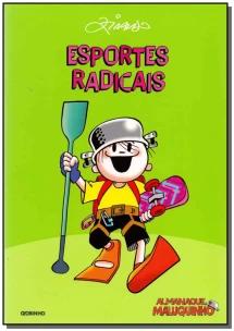 Almanaque Maluquinho – Esportes radicais