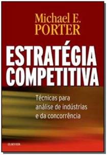 Estratégia Competitiva - Técnicas Para Análise de Indústrias e da Concorrência