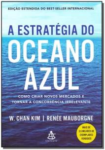 A estratégia do oceano azul