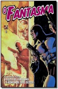 O Fantasma - volume 5