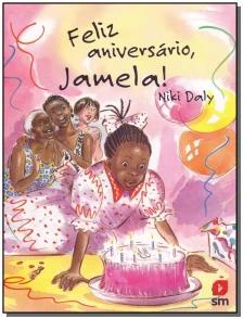 Feliz Aniversário, Jamela!