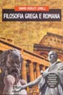 Filosofia Grega e Romana