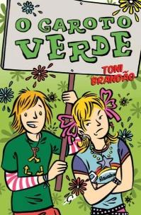 O garoto verde