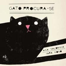 Gato procura-se
