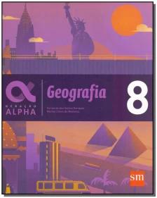 Geração Alpha - Geografia 08