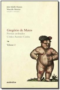 Gregório de Matos - Vol. 2