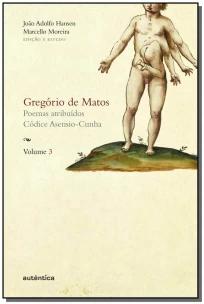 Gregório de Matos - Vol. 3