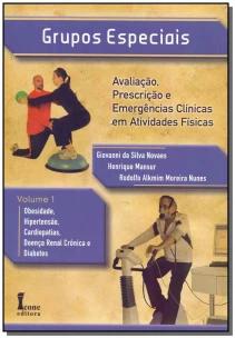 Grupos Especiais - Vol. 01