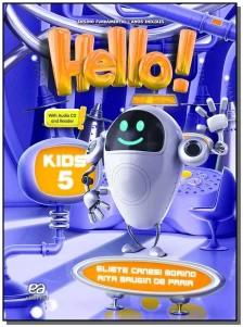 Hello! Kids 5 - 05Ed/18