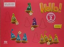 Hello! Kinder - Vol. 02 - 03Ed/18