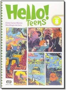 Hello! - Stage 8 - 06Ed/16
