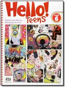Hello! Teens - Stage 6 - 07Ed/15