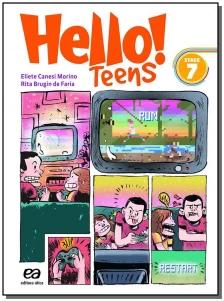 Hello! Teens - Stage 7 - 07Ed/15