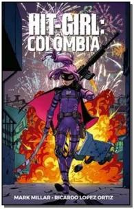 Hit- Girl - Vol. 01: Colombia