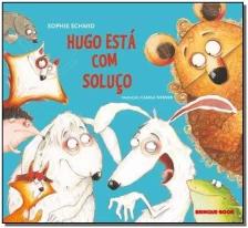 Hugo está com soluço