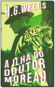 A ilha do doutor Moreau - HG Wells