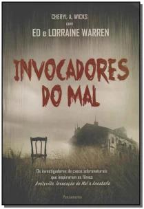 Invocadores Do Mal - Invocadores Do Mal