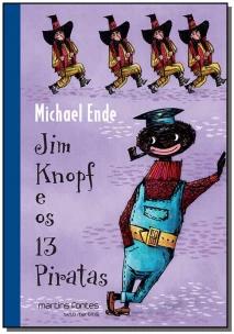 Jim Knopf e os 13 Piratas