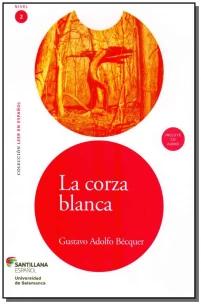 La corza blanca
