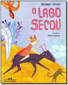 O lago secou