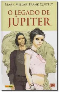 Legado de Júpiter, O - Vol. 1
