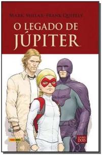 Legado de Júpiter, O - Vol. 2
