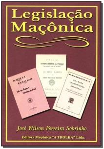 Legislaçao Maçonica
