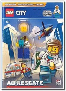 Lego City - Ao Resgate