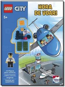 Lego City - Hora de Voar!