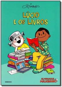 Almanaque Maluquinho – Lúcio e os livros