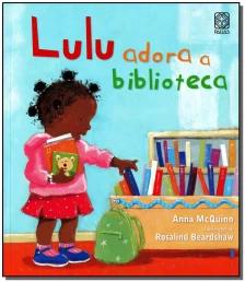 Lulu Adora a Biblioteca