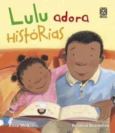 Lulu adora histórias