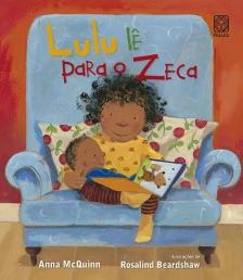 Lulu lê para o Zeca