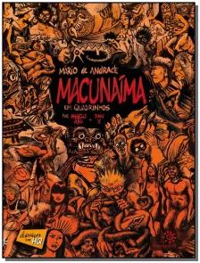 Macunaíma em quadrinhos