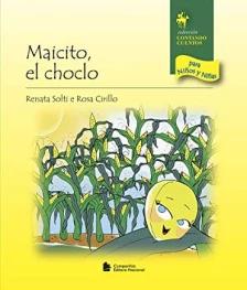 Maicito el choclo
