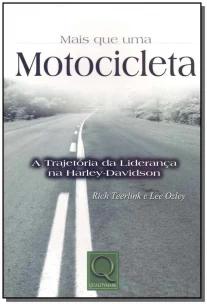 Mais Que uma Motocicleta