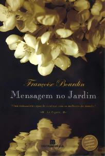 Mensagem no jardim