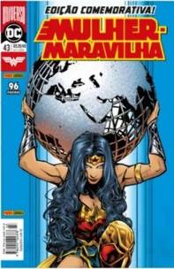 Mulher-maravilha - Vol. 43