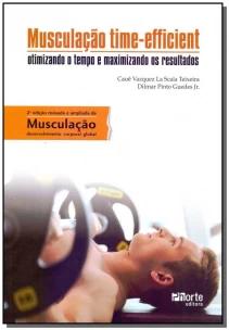 Musculação Time Efficient