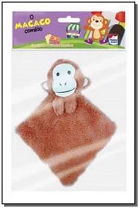 Naninha! MACACO comilão, O