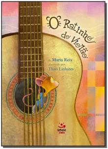 O ratinho do violão